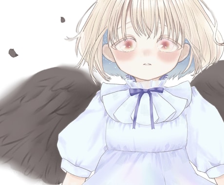 MV用、立ち絵、動画用等のイラスト描きますます MV、小説の表紙、CDジャケット、動画用イラスト、似顔絵など イメージ1