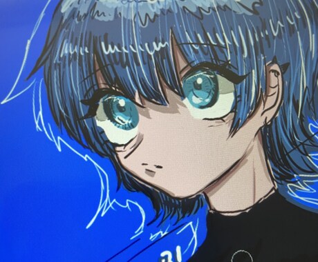 SNSアイコンお描き致します 腐、夢可能です！最速3日以内納品も可能です！ イメージ2