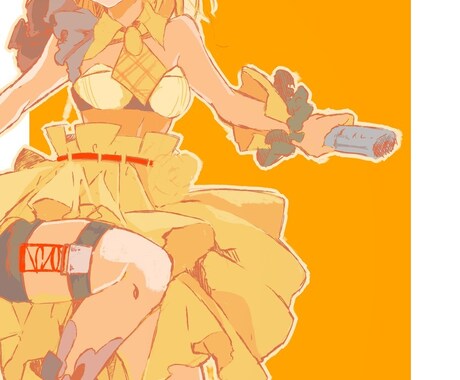 SNSアイコンイラスト描きます 自分のSNS、イメージ通りのアイコンにしましょう!! イメージ2