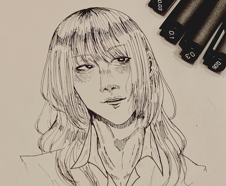 こんな感じの絵柄のアイコン描けます デフォルメでも何でも！少しは臨機応変に対応できるかと。 イメージ2