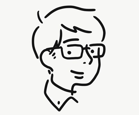 似顔絵や好きなものでアイコンを描きます あなただけのイラストアイコン作りませんか？ イメージ2