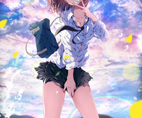 小説表紙や冊子、キャラデザ等のイラスト制作します 冊子やジャケットイラスト、小説表紙やMVなどに イメージ2