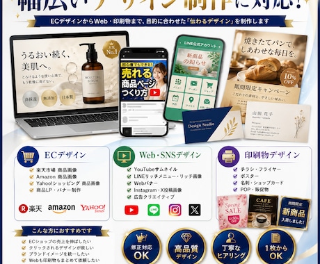 あらゆるサムネイル画像作れます 5年強の経験で魅力あるサムネイルを作ります イメージ2
