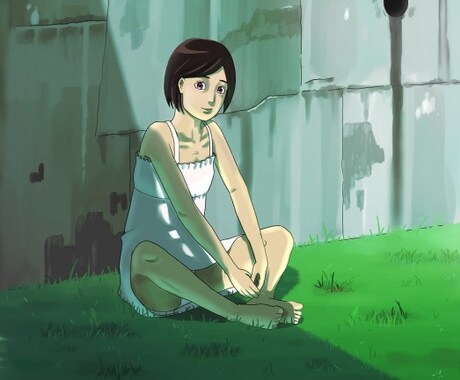 イラストを制作します イメージ1
