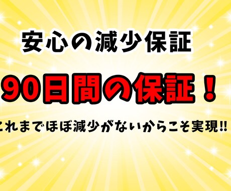 X(追加購入用）日本人フォロワー100人増加します リアルユーザーの日本人アカウントがフォローします イメージ2