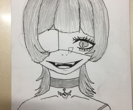 アナログのイラスト達を出していきます イメージ1