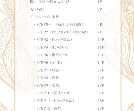 貴方の悩み・問題を解決する最も有効な方法を教えます 究極の問題解決法 ホオポノポノ12のステップの全容を解説！ イメージ2