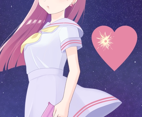 あなたのイラストに感想やアドバイスを送ります イラストの評価が気になる方や感想、アドバイスが欲しい方向け イメージ2