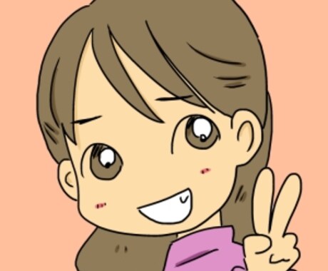 お写真をもとに似顔絵を描きます イメージ2