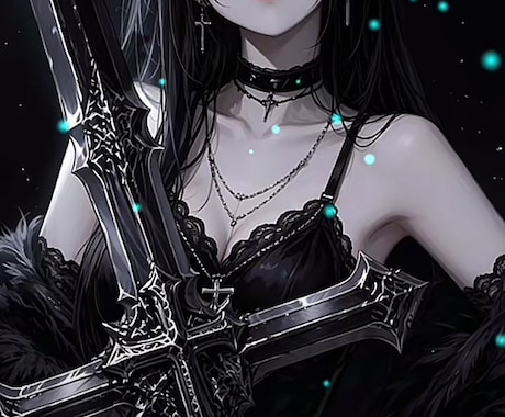 tiktoklive用のイラスト作成募集します イメージ1