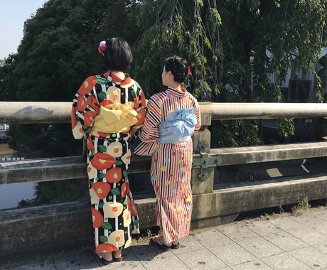 京都案内いたします 〜英中韓など外国語でも可能です！ イメージ1