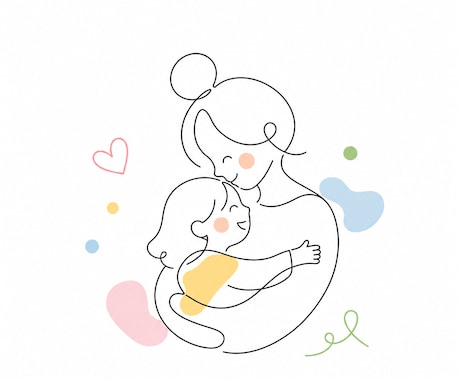 子育て中の元スクールカウンセラーが相談に乗ります 親子で気軽に相談してください☺︎ イメージ1