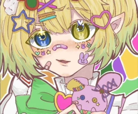 ご要望に合わせたイラストを制作します イメージ1