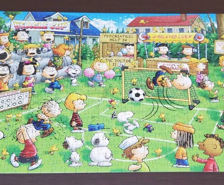 パズルを代行作成いたします イメージ1