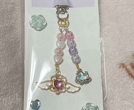 アクセサリーをオーダーメイドで作ります 【小サイズ】希望のデザインやイメージを元に作らせて頂きます イメージ2