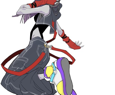 snsアイコンかきます 貴方だけのオリジナルキャラクターを作ろう! イメージ2