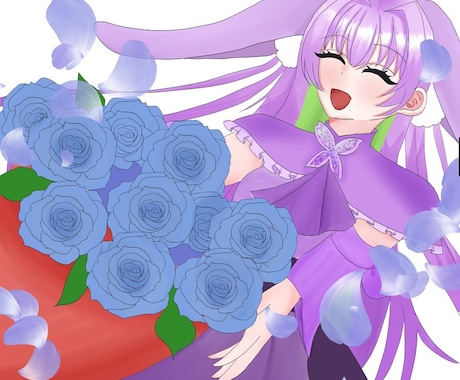 生き生きとした一枚絵制作します イメージ1