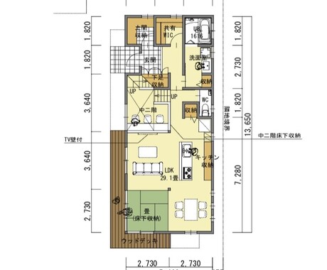 一級建築士がご希望を反映した間取りを作成します 敷地にどんな家が建つか検討したい方、要望をまとめたい方へ イメージ2