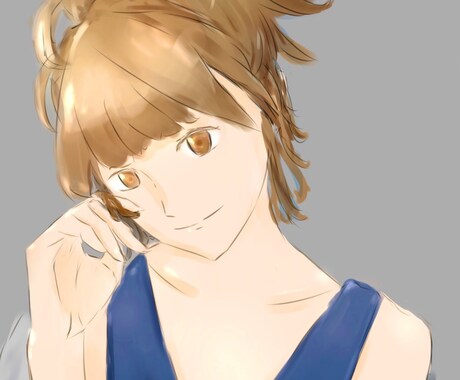 アイコン用イラスト描きます 似顔絵、オリジナルキャラ御構いなし！ イメージ2