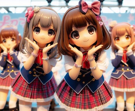 推しに認知される方法をアドバイスします 大好きな推しに認知されたい方！あなただけのアドバイスします☆ イメージ1