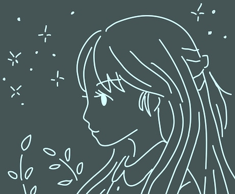 シンプルなイラスト描きます 商用可◯見やすいアイコン！ちょうどいいアイコンをお探しの方に イメージ2
