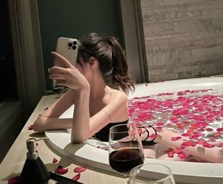 現在ほろ酔い中！ギリな話もOK♡ます 彼女になります！甘えたい恋愛の愚痴聞いてほしい方 イメージ1