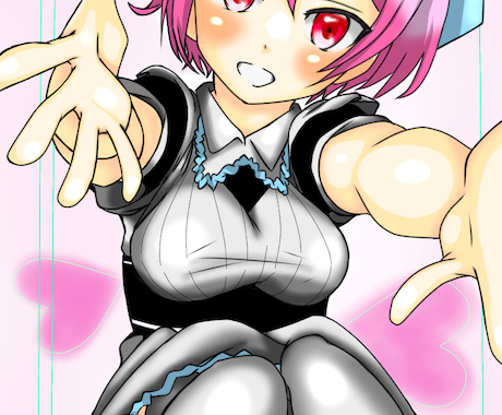 デジタルイラスト承ります イメージ1