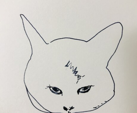 色んな猫　描きます ご自身のペット似顔絵・アイコン、猫好きの方に♡ イメージ2