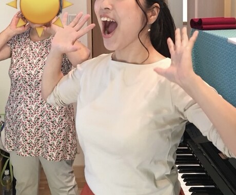 現役ソプラノが声楽のレッスンをいたします あなたの可能性を、楽しく引き出します イメージ2