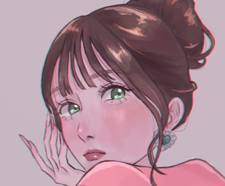 スピード納品！アイコンなんでも描きます イメージ1