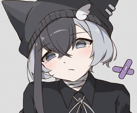 ゆるいデフォルメアイコン描きます スピーディー＆安価でお届けします！ イメージ1