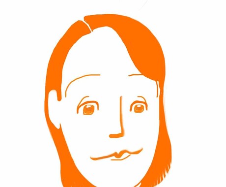 イメージでアイコン描きます 顔出ししたくない占い師さんなどにもおすすめのイラストアイコン イメージ1