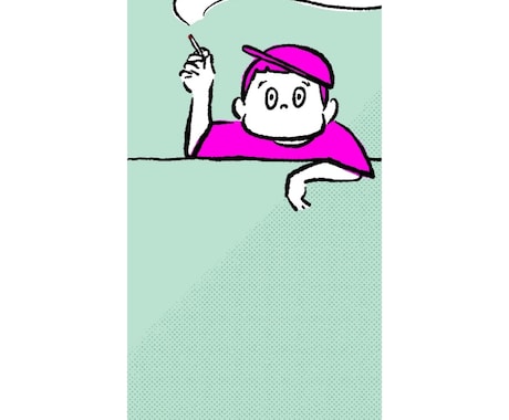 イラスト制作します イメージ1