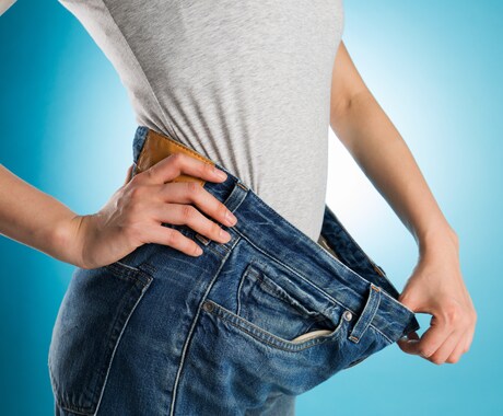 痩せる理由と太る理由を教えます ダイエットに失敗してリバウンドしても遅くない！まだ間に合う！ イメージ2