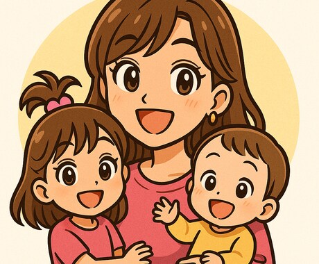 シングルママさん待ってます なんでも良いのでママ友達感覚でお話しませんか〜？ イメージ1