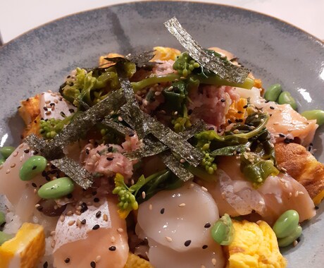 料理本無し、調味料4種類で！ます 考えなくて、美味しい、男性心つかむ料理。旦那も。 イメージ2
