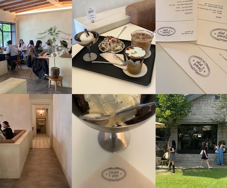 カフェやお店のInstagramを運用ます カフェのSNS運用をやさしくお手伝いします イメージ2
