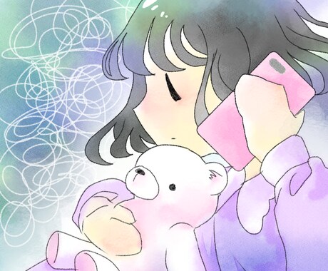 パーソナリティ障害の方のお話し聞きます 【パーソナリティ障害】理解してもらえなくて、でも話したい！ イメージ1