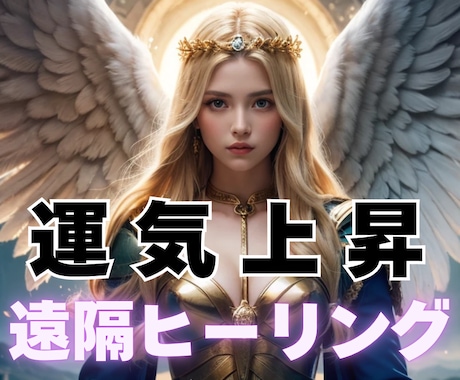 おためし！遠隔ヒーリングが体験できます お悩み不安に合わせてオーダーメイド調整いたします！ イメージ1