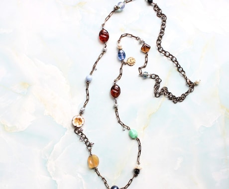 アクセサリーデザインの悩み、疑問を解決します ハンドメイド作家さん向け、お客様に選ばれるデザインへ導きます イメージ2