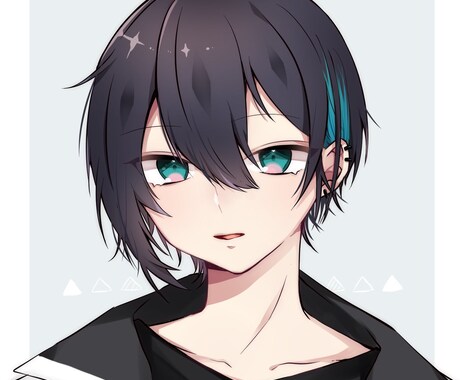SNS用アイコン描きます SNS用アイコン描きますグッズなども依頼もお受付しております イメージ2