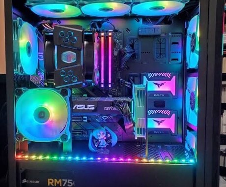 自作PC組立代行します 自作PC作成を激安で代行する人