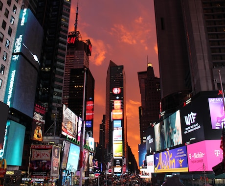 あなただけのニューヨーク旅行プランを提案します NY滞在経験を生かして、最適なプランを教えます♪ イメージ1