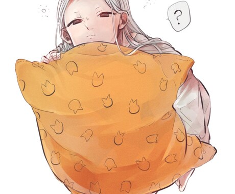 キャラクター立ち絵、挿絵、描きます いろいろな形を持つあなたの筆になりたい。 イメージ2