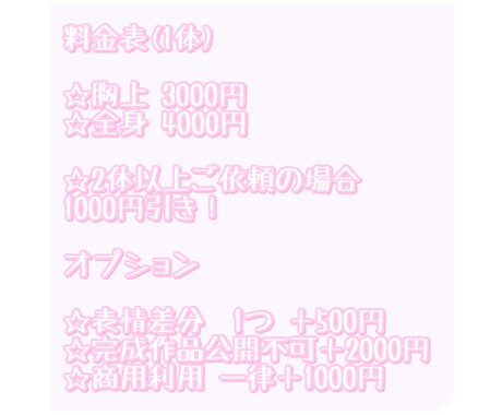 かわいいSDイラストの制作をします きゅるきゅるなイラストをお届け！ イメージ2