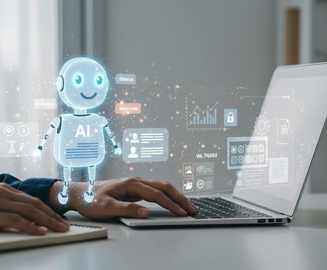 SEO記事 AI活用で安く効果的な記事を提供します 成果が出る型に基づいてAIが執筆！効果的なSEO記事を提供 イメージ1