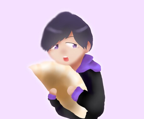 素材等に利用可能！デフォルメイラストお描きします 最短3日！かわいらしいデフォルメイラストをご提供致します。 イメージ2