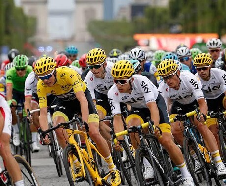 自転車で速くなりたい方!練習メニュー考えます 自転車競技経験者と一緒にメニューを作りましょう! イメージ1