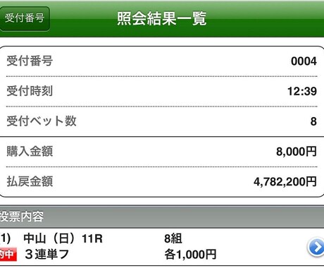 3連単を予想致します 宝塚記念GIの前に穴レースを狙います＾＾ イメージ2