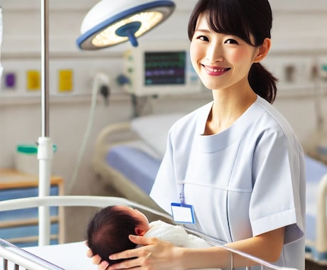 妊娠出産育児や授乳のお悩み聴きます 助産師ふみばぁの妊娠～育児のお悩み相談室 イメージ1
